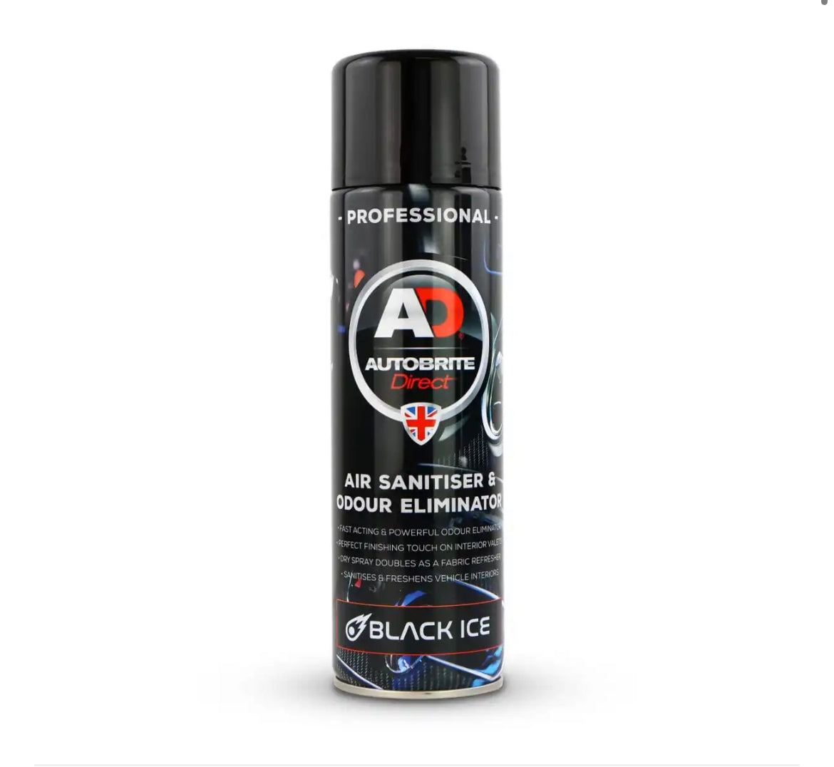 AutoBrite Black Ice