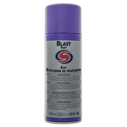 AUTOSMART BLAST RUBY AIR FRESHENER - 400ML