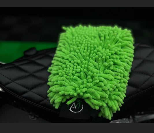 Alien magic - NOODLE WASH MITT