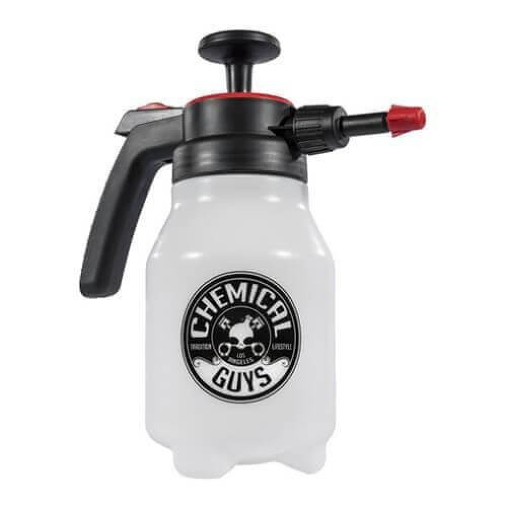 CHEMICAL GUYS MR SPRAYER FULL FUNCTION ATOMIZER PUMP SPRAYER 1.5 L