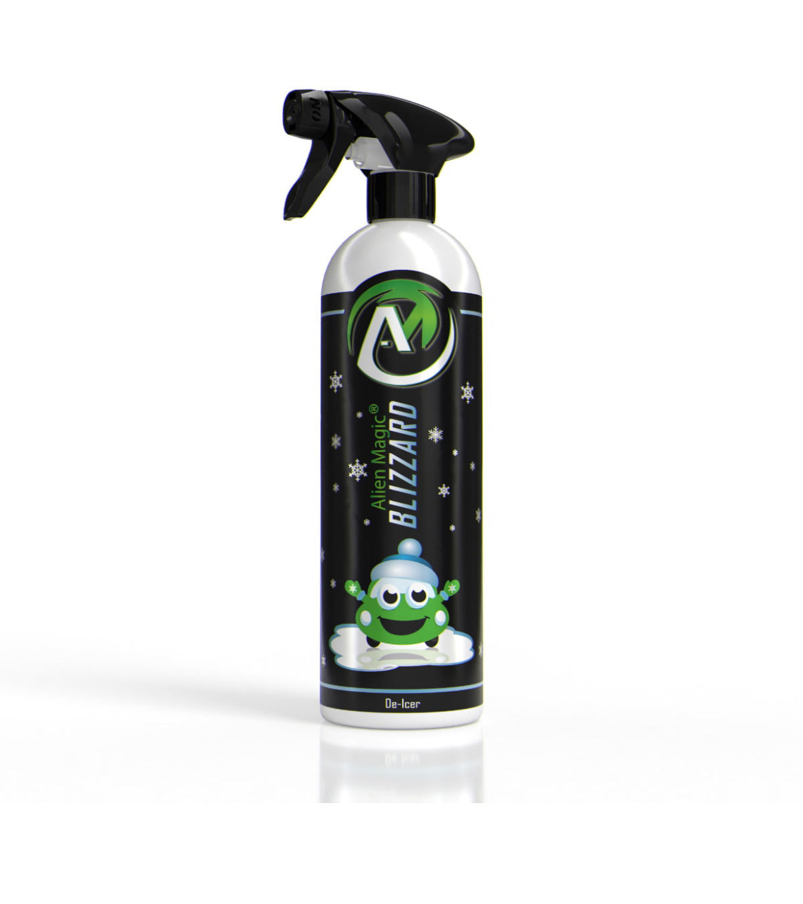 Alien Magic - BLIZZARD 500ML | DE-ICER