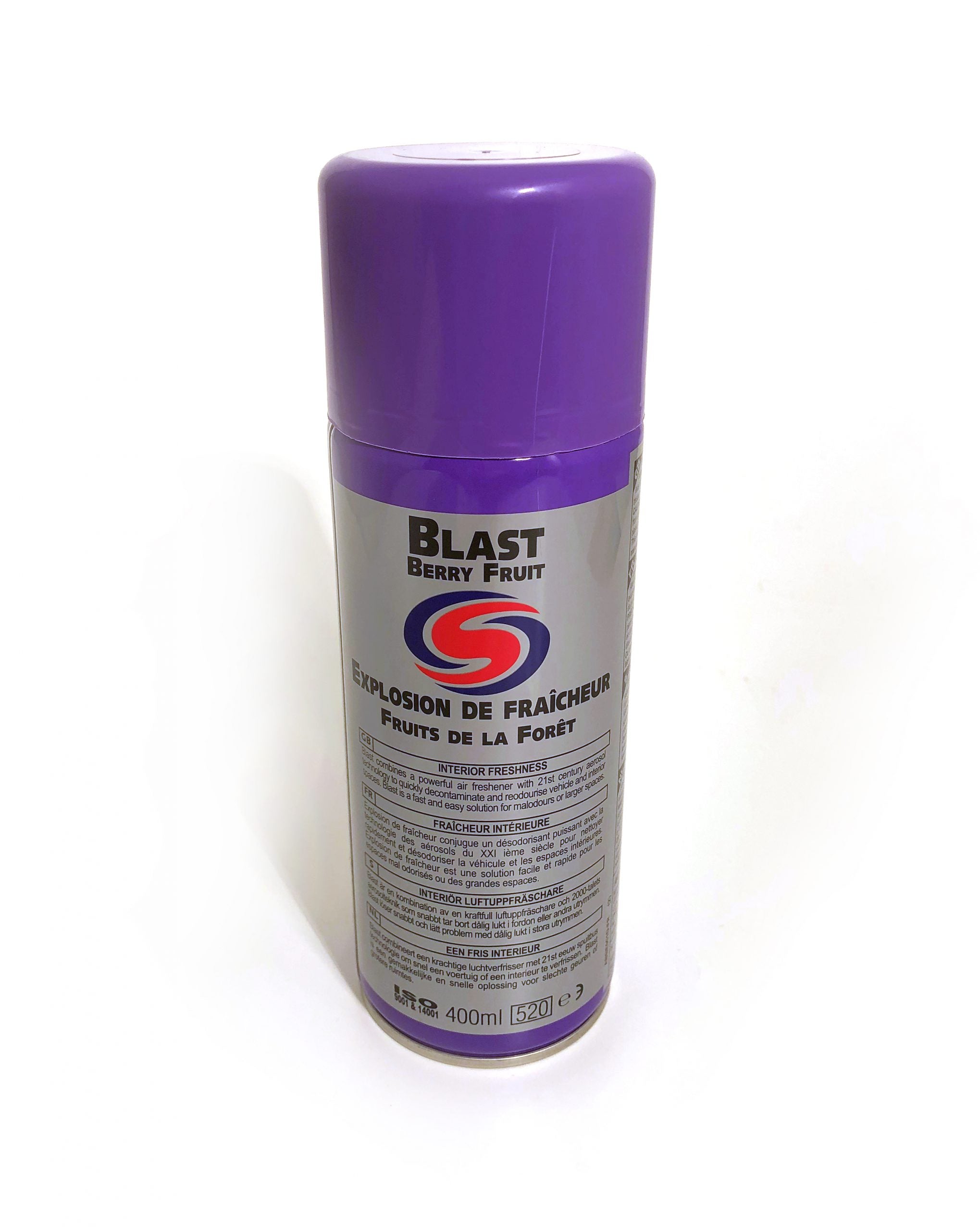 Silicone Spray - 3 Fragrances - Autosmart