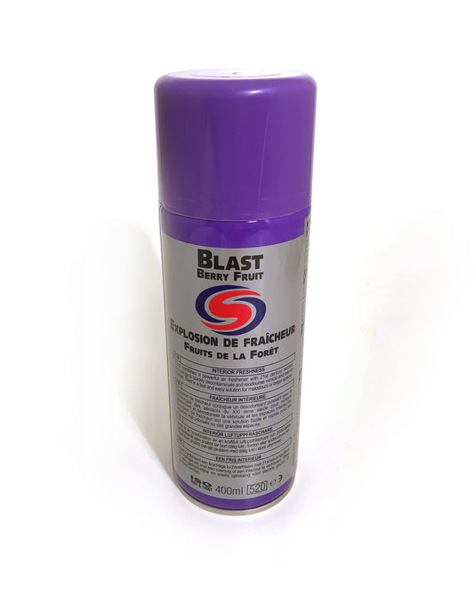 AUTOSMART BLAST BERRY AIR FRESHENER - 400ML