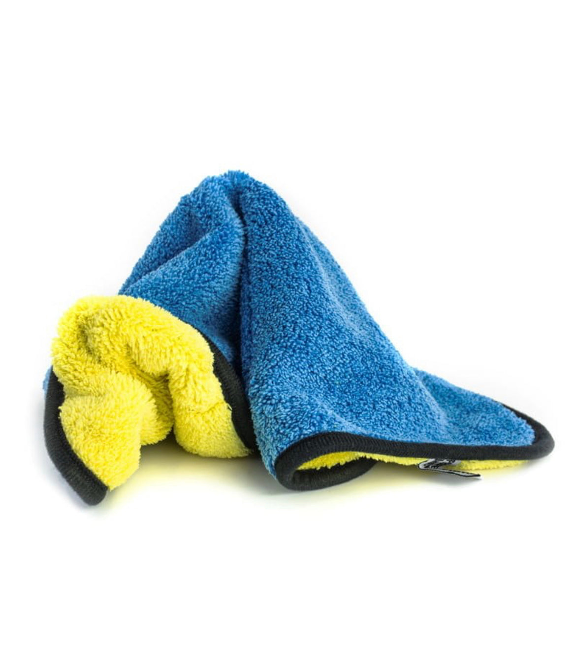 Microfiber towel for drying / wax / ceramic / QD / 40x40cm