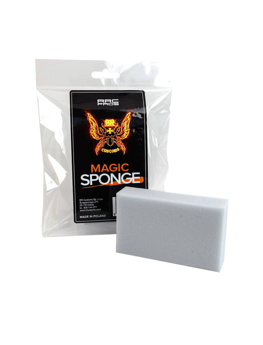 Badboys magic sponge