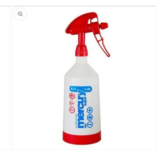 Kwazar Mercury Super 360 Cleaning Pro +1L