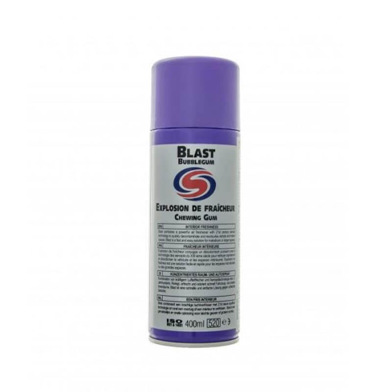 AUTOSMART BLAST BUBBLE-GUM AIR FRESHENER - 400ML no