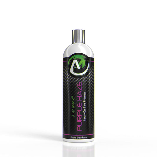 Alien PURPLE HAZE | PURPLE COLOURED SNOW FOAM 500ML