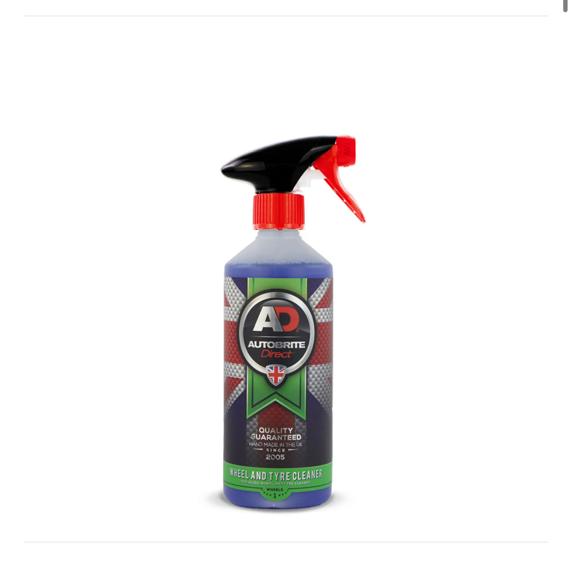 Autobrite WHEEL AND TYRE CLEANER